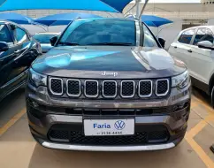 JEEP COMPASS 1.3 T270 TURBO FLEX LONGITUDE AT6 JEEP COMPASS 1.3 T270 TURBO FLEX LONGITUDE AT6
