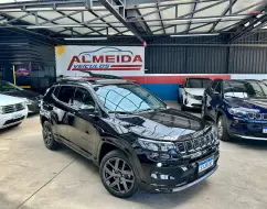 JEEP COMPASS 1.3 T270 TURBO FLEX S AT6 JEEP COMPASS 1.3 T270 TURBO FLEX S AT6