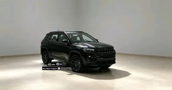 JEEP COMPASS 1.3 T270 TURBO FLEX S AT6