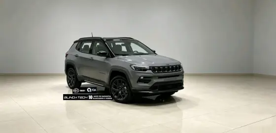 JEEP COMPASS 1.3 T270 TURBO FLEX S AT6