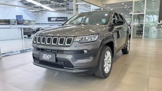 JEEP COMPASS 1.3 T270 TURBO FLEX SPORT AT6 JEEP COMPASS 1.3 T270 TURBO FLEX SPORT AT6