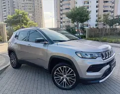 JEEP COMPASS 1.3 T270 TURBO FLEX LIMITED AT6 JEEP COMPASS 1.3 T270 TURBO FLEX LIMITED AT6