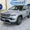 JEEP COMPASS 1.3 T270 TURBO FLEX LIMITED AT6 JEEP COMPASS 1.3 T270 TURBO FLEX LIMITED AT6