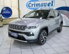 JEEP COMPASS 1.3 T270 TURBO FLEX LIMITED AT6 JEEP COMPASS 1.3 T270 TURBO FLEX LIMITED AT6