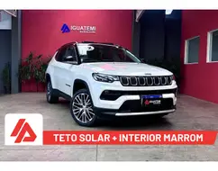 JEEP COMPASS 1.3 T270 TURBO FLEX LIMITED AT6 JEEP COMPASS 1.3 T270 TURBO FLEX LIMITED AT6