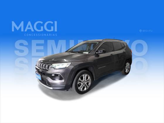 JEEP COMPASS 1.3 T270 TURBO FLEX LIMITED AT6