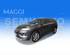 JEEP COMPASS 1.3 T270 TURBO FLEX LIMITED AT6 JEEP COMPASS 1.3 T270 TURBO FLEX LIMITED AT6