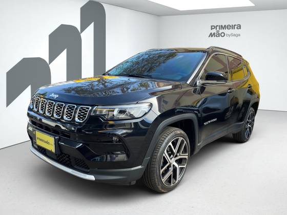JEEP COMPASS 1.3 T270 TURBO FLEX LIMITED AT6