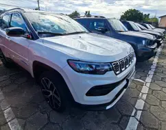 JEEP COMPASS 1.3 T270 TURBO FLEX LIMITED AT6 JEEP COMPASS 1.3 T270 TURBO FLEX LIMITED AT6