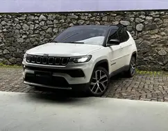 JEEP COMPASS 1.3 T270 TURBO FLEX LIMITED AT6 JEEP COMPASS 1.3 T270 TURBO FLEX LIMITED AT6