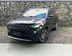 JEEP COMPASS 1.3 T270 TURBO FLEX LIMITED AT6 JEEP COMPASS 1.3 T270 TURBO FLEX LIMITED AT6