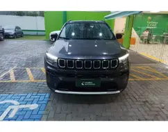 JEEP COMPASS 1.3 T270 TURBO FLEX LONGITUDE AT6 JEEP COMPASS 1.3 T270 TURBO FLEX LONGITUDE AT6