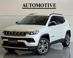 JEEP COMPASS 1.3 T270 TURBO FLEX LONGITUDE AT6 JEEP COMPASS 1.3 T270 TURBO FLEX LONGITUDE AT6