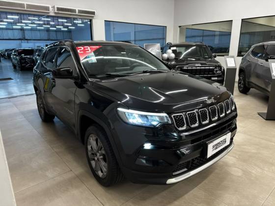 JEEP COMPASS 1.3 T270 TURBO FLEX LONGITUDE AT6
