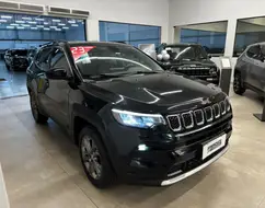 JEEP COMPASS 1.3 T270 TURBO FLEX LONGITUDE AT6 JEEP COMPASS 1.3 T270 TURBO FLEX LONGITUDE AT6