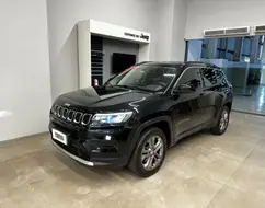 JEEP COMPASS 1.3 T270 TURBO FLEX LONGITUDE AT6 JEEP COMPASS 1.3 T270 TURBO FLEX LONGITUDE AT6