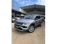 JEEP COMPASS 1.3 T270 TURBO FLEX LONGITUDE AT6 JEEP COMPASS 1.3 T270 TURBO FLEX LONGITUDE AT6