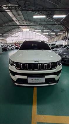 JEEP COMPASS 1.3 T270 TURBO FLEX LONGITUDE AT6