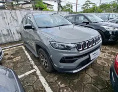 JEEP COMPASS 1.3 T270 TURBO FLEX LONGITUDE AT6 JEEP COMPASS 1.3 T270 TURBO FLEX LONGITUDE AT6