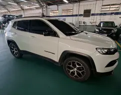 JEEP COMPASS 1.3 T270 TURBO FLEX LONGITUDE AT6 JEEP COMPASS 1.3 T270 TURBO FLEX LONGITUDE AT6