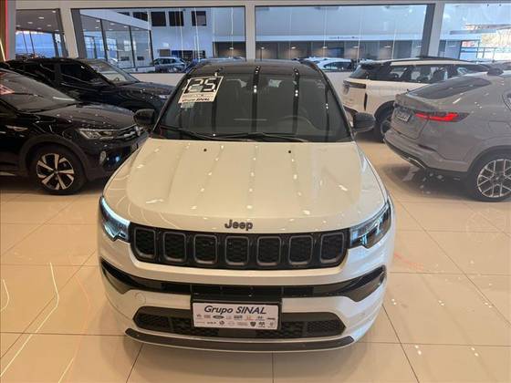JEEP COMPASS 1.3 T270 TURBO FLEX S AT6
