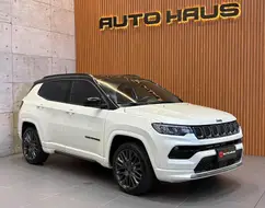 JEEP COMPASS 1.3 T270 TURBO FLEX S AT6 JEEP COMPASS 1.3 T270 TURBO FLEX S AT6