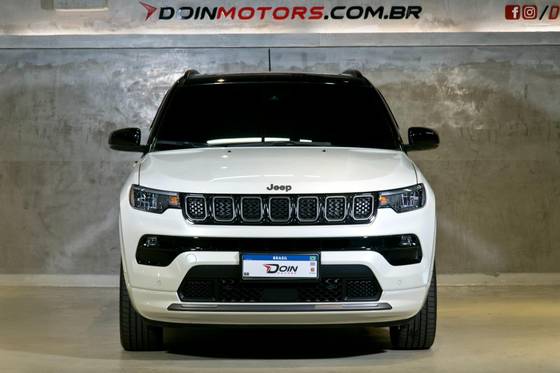 JEEP COMPASS 1.3 T270 TURBO FLEX S AT6