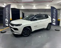 JEEP COMPASS 1.3 T270 TURBO FLEX S AT6 JEEP COMPASS 1.3 T270 TURBO FLEX S AT6