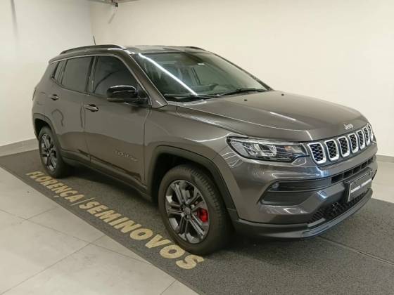 JEEP COMPASS 1.3 T270 TURBO FLEX SPORT AT6