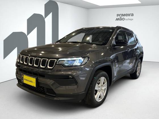 JEEP COMPASS 1.3 T270 TURBO FLEX SPORT AT6