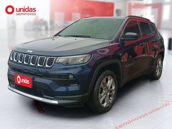 JEEP COMPASS 1.3 T270 TURBO FLEX SPORT AT6