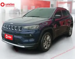 JEEP COMPASS 1.3 T270 TURBO FLEX SPORT AT6 JEEP COMPASS 1.3 T270 TURBO FLEX SPORT AT6