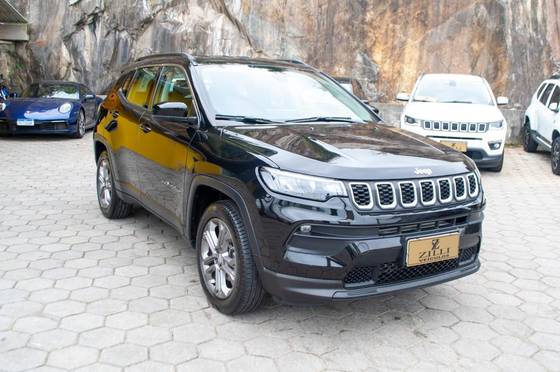 JEEP COMPASS 1.3 T270 TURBO FLEX SPORT AT6