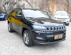 JEEP COMPASS 1.3 T270 TURBO FLEX SPORT AT6 JEEP COMPASS 1.3 T270 TURBO FLEX SPORT AT6