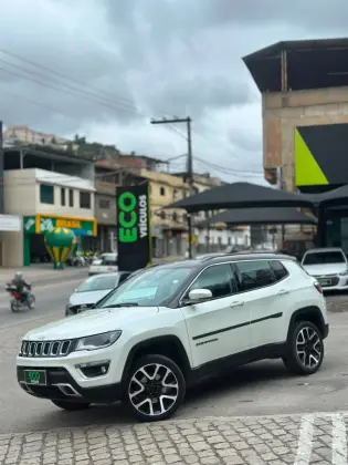 JEEP COMPASS 2.0 16V DIESEL LIMITED 4X4 AUTOMÁTICO