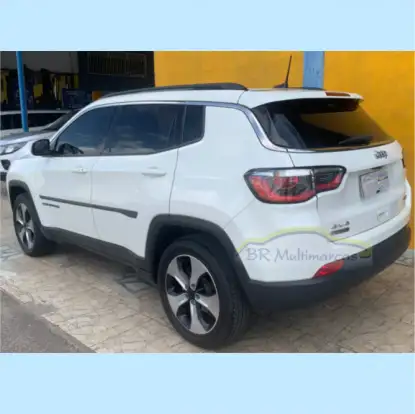 JEEP-COMPASS-2.0 16V DIESEL LONGITUDE 4X4 AUTOMÁTICO JEEP-COMPASS-2017