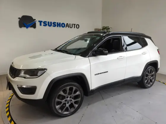 JEEP COMPASS 2.0 16V DIESEL S 4X4 AUTOMÁTICO