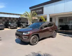 JEEP COMPASS 2.0 16V DIESEL S 4X4 AUTOMÁTICO JEEP COMPASS 2.0 16V DIESEL S 4X4 AUTOMÁTICO