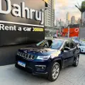 JEEP COMPASS 2.0 16V FLEX LONGITUDE AUTOMÁTICO JEEP COMPASS 2.0 16V FLEX LONGITUDE AUTOMÁTICO