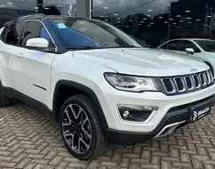 JEEP COMPASS 2.0 16V DIESEL LIMITED 4X4 AUTOMÁTICO JEEP COMPASS 2.0 16V DIESEL LIMITED 4X4 AUTOMÁTICO