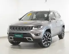 JEEP COMPASS 2.0 16V DIESEL LIMITED 4X4 AUTOMÁTICO JEEP COMPASS 2.0 16V DIESEL LIMITED 4X4 AUTOMÁTICO