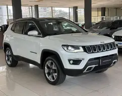 JEEP COMPASS 2.0 16V DIESEL LIMITED 4X4 AUTOMÁTICO JEEP COMPASS 2.0 16V DIESEL LIMITED 4X4 AUTOMÁTICO