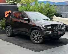 JEEP COMPASS 2.0 16V DIESEL LIMITED 4X4 AUTOMÁTICO JEEP COMPASS 2.0 16V DIESEL LIMITED 4X4 AUTOMÁTICO