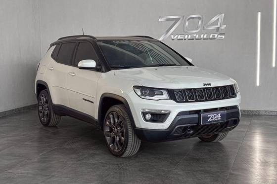 JEEP COMPASS 2.0 16V DIESEL LIMITED 4X4 AUTOMÁTICO