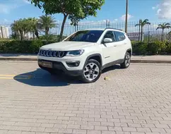 JEEP COMPASS 2.0 16V DIESEL LONGITUDE 4X4 AUTOMÁTICO JEEP COMPASS 2.0 16V DIESEL LONGITUDE 4X4 AUTOMÁTICO