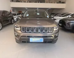 JEEP COMPASS 2.0 16V DIESEL LONGITUDE 4X4 AUTOMÁTICO JEEP COMPASS 2.0 16V DIESEL LONGITUDE 4X4 AUTOMÁTICO