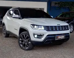 JEEP COMPASS 2.0 16V DIESEL S 4X4 AUTOMÁTICO JEEP COMPASS 2.0 16V DIESEL S 4X4 AUTOMÁTICO