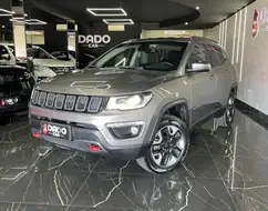 JEEP COMPASS 2.0 16V DIESEL TRAILHAWK 4X4 AUTOMÁTICO JEEP COMPASS 2.0 16V DIESEL TRAILHAWK 4X4 AUTOMÁTICO