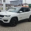 JEEP COMPASS 2.0 16V FLEX LIMITED AUTOMÁTICO JEEP COMPASS 2.0 16V FLEX LIMITED AUTOMÁTICO