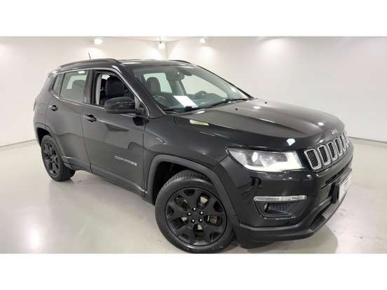 JEEP-COMPASS-2.0 16V FLEX LONGITUDE AUTOMÁTICO JEEP-COMPASS-2021